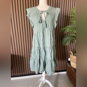 Knox Rose boho dress